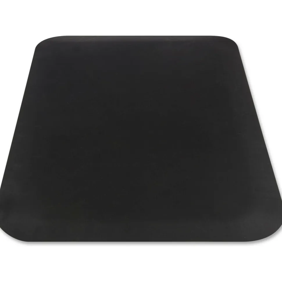 Guardian Pro Top Anti-Fatigue Mat, Rectangular, Black Closed Cell Surface, 36" x 60"