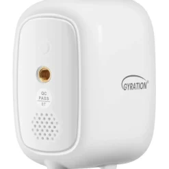 Gyration Cyberview Cyberview 2010 2 Megapixel Indoor/Outdoor Full HD Network Camera - Color - White