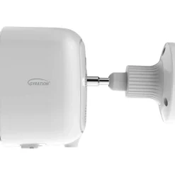 Gyration Cyberview Cyberview 2010 2 Megapixel Indoor/Outdoor Full HD Network Camera - Color - White