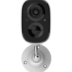 Gyration Cyberview Cyberview 2010 2 Megapixel Indoor/Outdoor Full HD Network Camera - Color - White