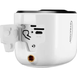 Gyration Cyberview Cyberview 2010 2 Megapixel Indoor/Outdoor Full HD Network Camera - Color - White