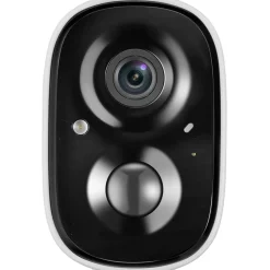 Gyration Cyberview Cyberview 2010 2 Megapixel Indoor/Outdoor Full HD Network Camera - Color - White