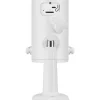 Gyration Cyberview Cyberview 3010 3 Megapixel Indoor/Outdoor Network Camera - Color - Bullet - White