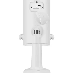 Gyration Cyberview Cyberview 3010 3 Megapixel Indoor/Outdoor Network Camera - Color - Bullet - White