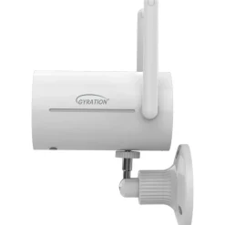 Gyration Cyberview Cyberview 3010 3 Megapixel Indoor/Outdoor Network Camera - Color - Bullet - White