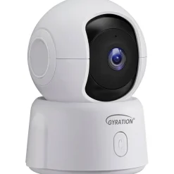 Gyration Cyberview Cyberview 2000 2 Megapixel Indoor Full HD Network Camera - Color - White