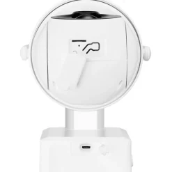Gyration Cyberview Cyberview 3020 3 Megapixel Indoor/Outdoor Network Camera - Color - White