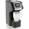 Hamilton Beach Commercial Hospitality Single-Serve Coffee Maker, Black, 1 Cup, Single Serve, Total Qty 1