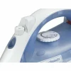 Hamilton Beach Commercial Lightweight Steam Iron, White/Blue, 10-3/4" x 5-3/4" x 4-13/16", Total Qty 1
