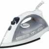Hamilton Beach Commercial Lightweight Steam Iron, White/Gray, 10-13/16" x 5-3/4" x 4-3/4", Total Qty 1