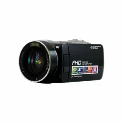 Hamilton Buhl ActionPro Digital Camcorder - 2.7" LCD Screen - CMOS - Full HD