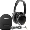Hamilton Buhl Deluxe Active Noise-Cancelling Headphones with Case