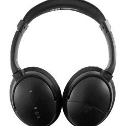 Hamilton Buhl Deluxe Active Noise-Cancelling Headphones with Case