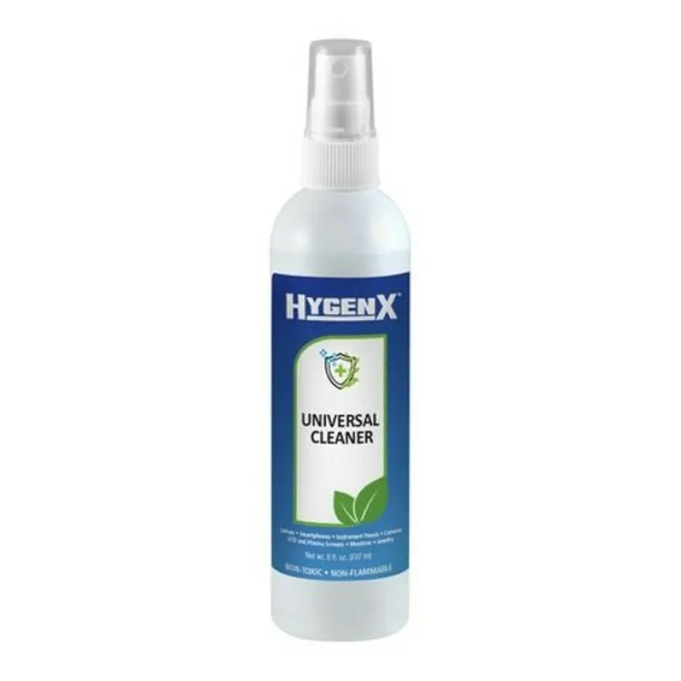 Hamilton Buhl HygenX Universal Cleaner - 8 oz. Spray Bottle