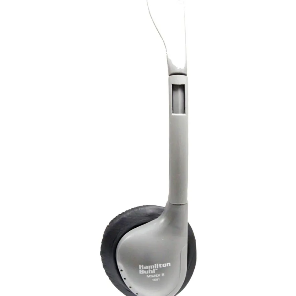 Hamilton Buhl On-Ear Stereo Headphone with