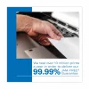 Hammermill Colors Print Paper, 20 lb Bond Weight, 8.5 x 11, Green, 500 Sheets/Ream, 10 Reams/Carton