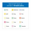 Hammermill Colors Print Paper, 20 lb Bond Weight, 8.5 x 11, Salmon, 500 Sheets/Ream, 10 Reams/Carton