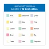 Hammermill Colors Print Paper, 20 lb Bond Weight, 8.5 x 11, Lilac, 500 Sheets/Ream, 10 Reams/Carton