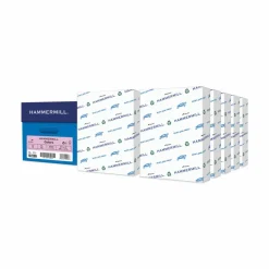 Hammermill Colors Print Paper, 20 lb Bond Weight, 8.5 x 11, Lilac, 500 Sheets/Ream, 10 Reams/Carton
