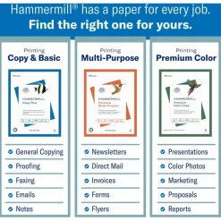 Hammermill Copy Plus Copy & Multipurpose Paper - White