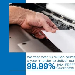 Hammermill Copy Plus Copy Paper, White, Letter (8.5