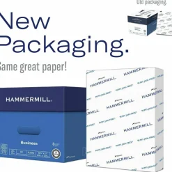 Hammermill Copy Plus Paper - White