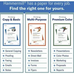 Hammermill Copy Plus Paper - White