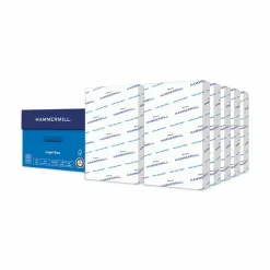 Hammermill Copy Plus Print Paper, 92 Bright, 20 lb Bond Weight, 8.5 x 14, White, 500 Sheets/Ream, 10 Reams/Carton
