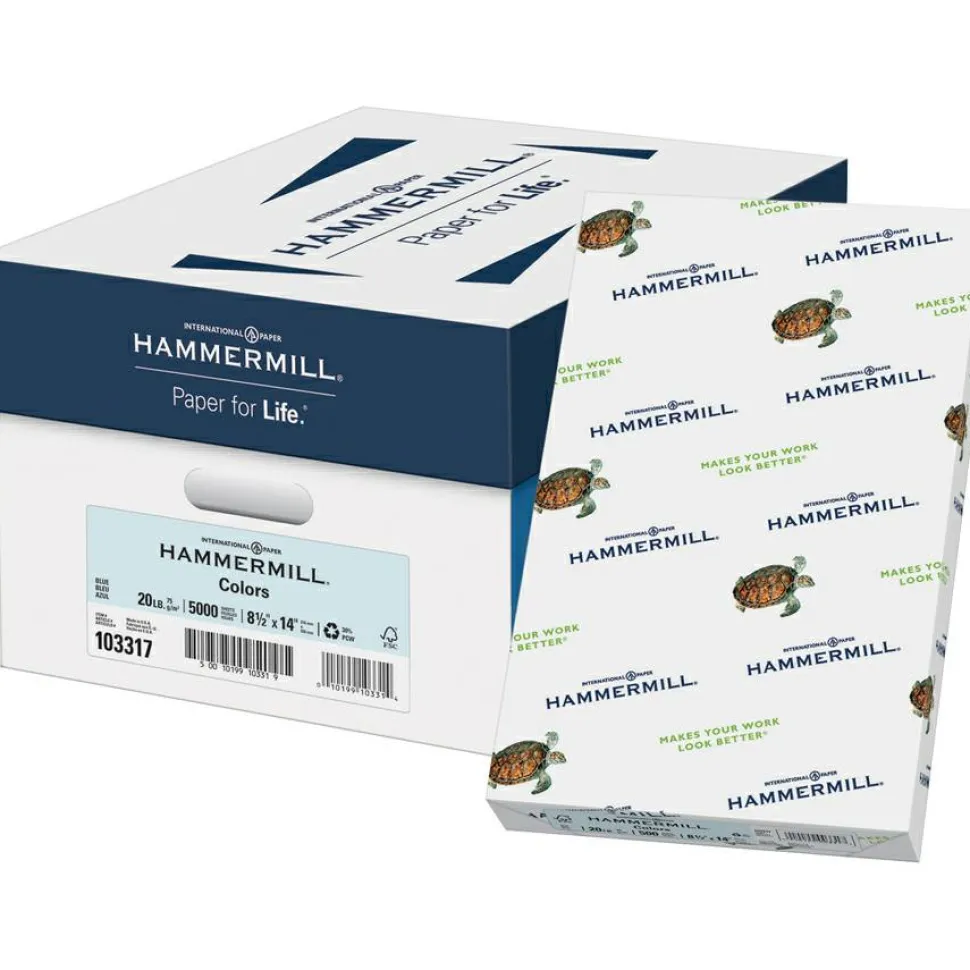 Hammermill Fore Colored Paper
