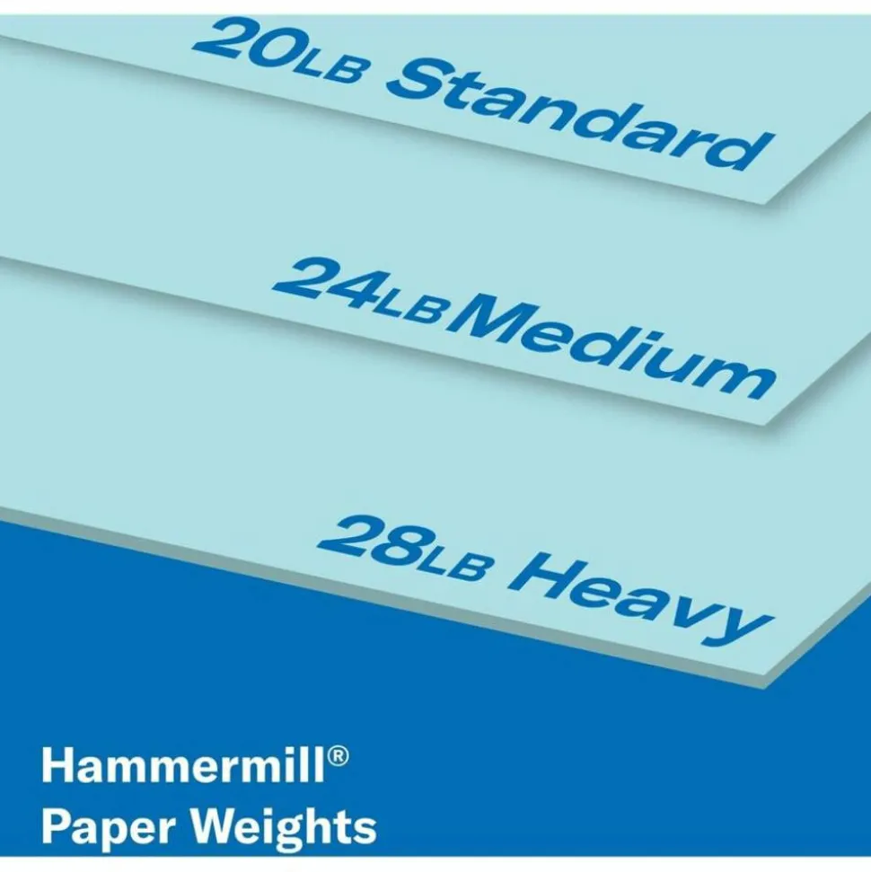 Hammermill Fore Colored Paper