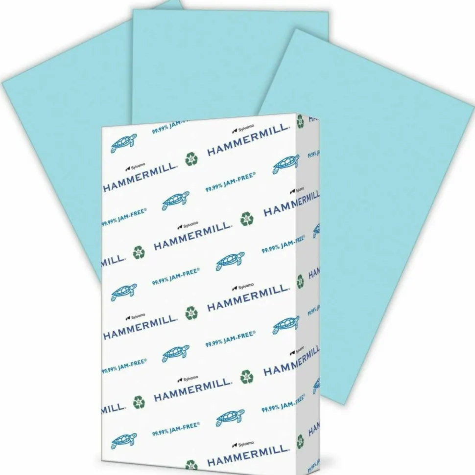 Hammermill Fore Colored Paper