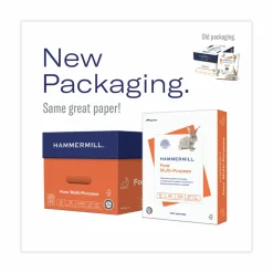 Hammermill Fore Multi-Use Print & Copy Paper, Letter Size (8 1/2