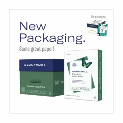 Hammermill 3-Hole Punched Multi-Use Print & Copy Paper, Letter Size (8 1/2