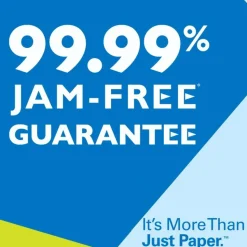 Hammermill Multi-Use Printer & Copy Paper, White, Letter (8.5" x 11"), 500 Sheets Per Ream, 20 Lb, 92 Brightness, 105620