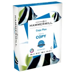 Hammermill Multi-Use Printer & Copy Paper, White, Letter (8.5