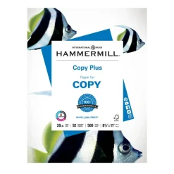 Hammermill Multi-Use Printer & Copy Paper, White, Letter (8.5