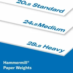 Hammermill Multi-Use Printer & Copy Paper, White, Legal (8.5