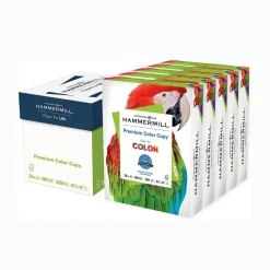 Hammermill Premium Color Copy Paper - White 100 Brightness - Letter - 8 1/2