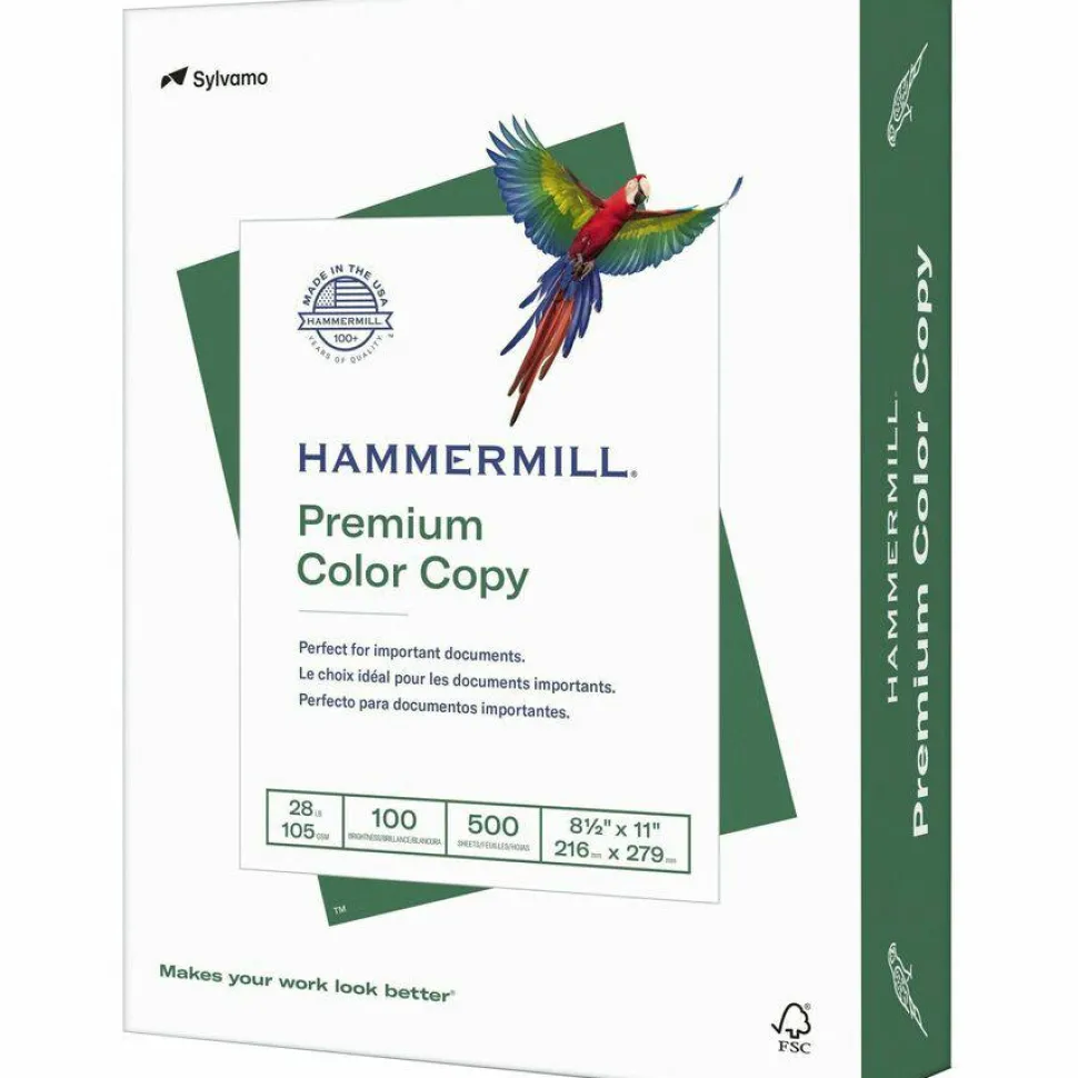 Hammermill Premium Color Copy Paper - White