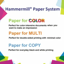 Hammermill Premium Color Copy Cover, 11 x 17, Smooth Photo White, 250/Pack, 3 Packs/Carton