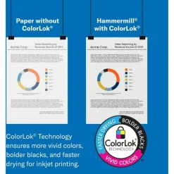 Hammermill Premium Multi-Use Printer & Copy Paper, White, Letter (8.5