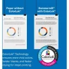 Hammermill Tidal Multi-Use Printer & Copy Paper, White, Letter (8.5" x 11"), 5000 Sheets Per Case, 20 Lb, 92 Brightness