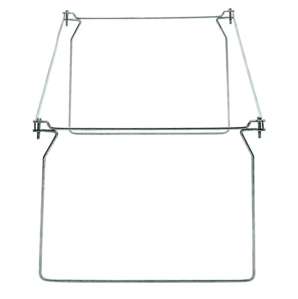 Hanging File Frames, Letter Size, Pack Of 2