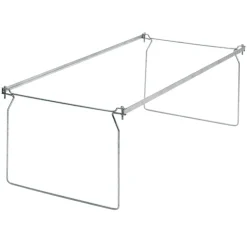 Hanging File Frames, Letter Size, Pack Of 2