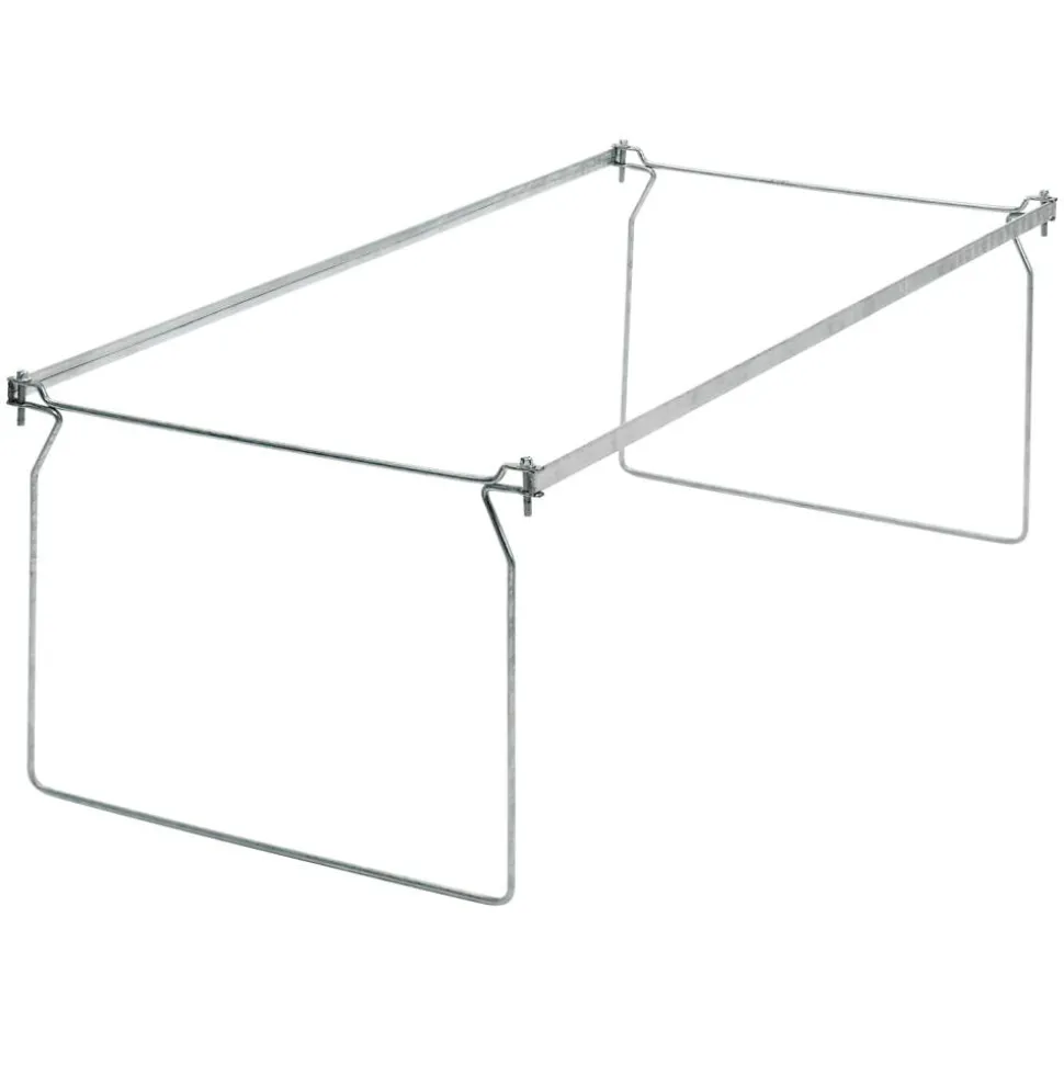 Hanging File Frames, Letter Size, Pack Of 2