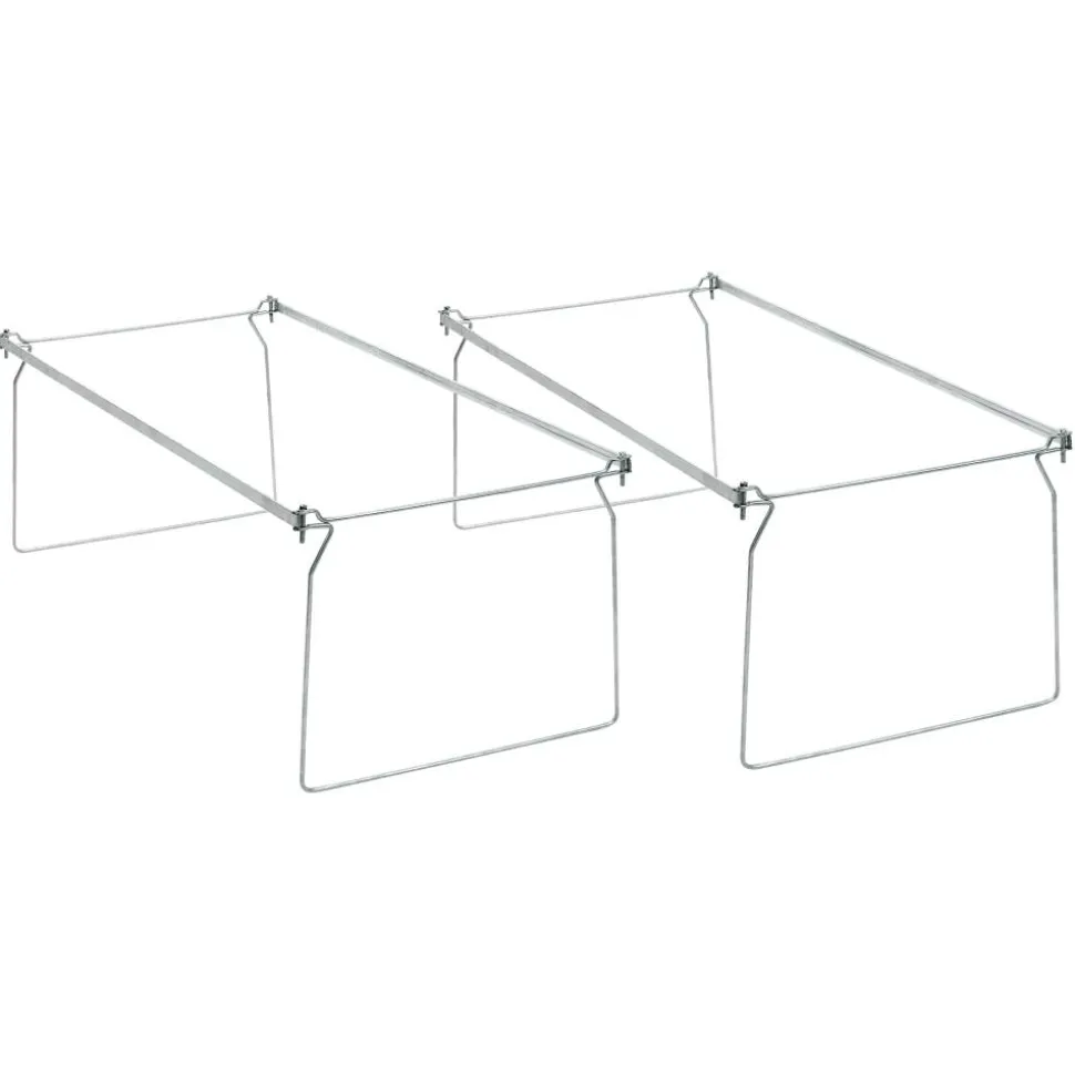 Hanging File Frames, Letter Size, Pack Of 2