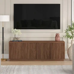 Hanson Rectangular TV Stand for TV's up to 75