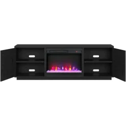 Hanson Rectangular TV Stand with 26