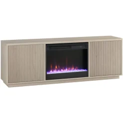 Hanson Rectangular TV Stand with 26