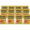 HARIBO Gold-Bears Gummi Candy - Lemon, Orange, Pineapple, Raspberry, Strawberry - 5 oz - 12 / Carton